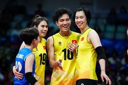 Tin nóng thể thao sáng 31/7: Báo Thái lên tiếng khi Thanh Thúy và Bích Tuyền dự SEA V.League, 'thần đồng' Đan Mạch tới MU