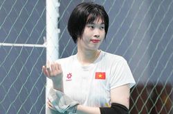 Hé lộ mới nhất về thể lực của Trần Thị Thanh Thúy, HLV Tuấn Kiệt chuẩn bị cho trận đầu tiên ở SEA V.League