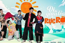 Con trai Vân Dung nên duyên với hotgirl người Tày trong phim nối sóng 'Mình yêu nhau, bình yên thôi'
