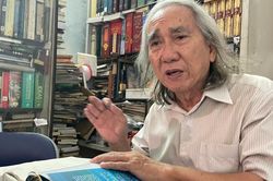 Chuyện lạ lùng ở 'Ba nghìn thế giới thơm'