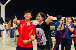 Niềm hy vọng giành huy chương Olympic của Việt Nam hôm nay mới lên đường