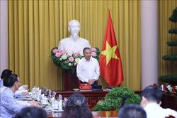 Chủ tịch nước Tô Lâm chủ trì phiên họp Ban Chỉ đạo Cải cách tư pháp Trung ương