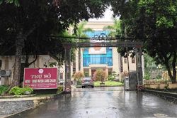 Không có nhà công vụ, hàng chục cán bộ, công chức huyện miền núi ở Thanh Hóa phải đi thuê trọ
