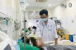 7 nhân viên ngân hàng nhập viện cấp cứu nghi do ngộ độc khí CO