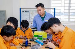 Nhiều trường nghề ở Nghệ An sớm đạt chỉ tiêu tuyển sinh