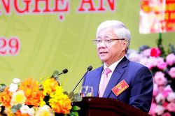 Đồng chí Đỗ Văn Chiến: Chú trọng xây dựng đội ngũ cán bộ Mặt trận tận tụy, trách nhiệm, kỷ cương, năng động