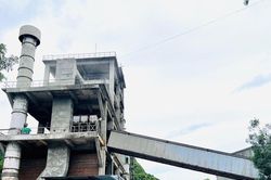 Bí đầu ra, một số nhà máy xi măng ở Nghệ An phải tạm dừng sản xuất