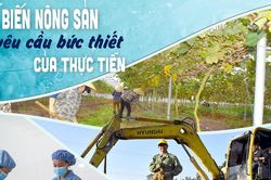 Bài 1: Khép kín chuỗi sản xuất xanh