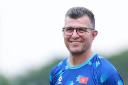 VFF bổ nhiệm HLV Cristiano Roland dẫn dắt U16 Việt Nam tham dự giải U17 châu Á