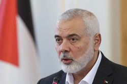 Nóng: Thủ lĩnh Hamas bị ám sát tại Iran