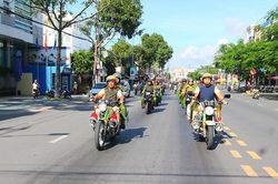 Triển khai lực lượng giải quyết nhanh các vụ việc về an ninh trật tự