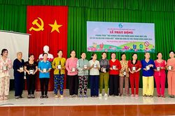 Nói không với sản phẩm nhựa dùng một lần và túi nilon khó phân hủy