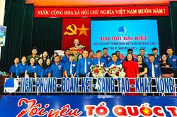 Hội LHTN Việt Nam huyện Ia Grai phấn đấu tư vấn hướng nghiệp cho trên 5.000 lượt thanh niên