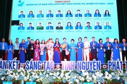 Đại hội Đại biểu Hội LHTN Việt Nam thành phố Lạng Sơn lần thứ VII, nhiệm kỳ 2024 – 2029