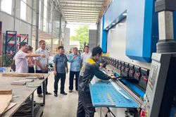 Khuyến công Vĩnh Phúc: Tạo 'cú hích' thúc đẩy doanh nghiệp phát triển
