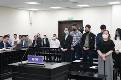 Cựu Chủ tịch Tập đoàn Dược phẩm Vimedimex sắp hầu tòa