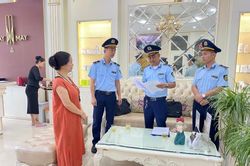 Lạng Sơn: Xử phạt 2 cơ sở kinh doanh trực tuyến vi phạm lĩnh vực thương mại điện tử