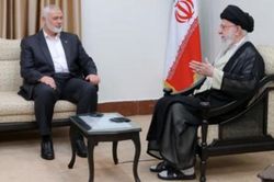 Iran tuyên bố 3 ngày quốc tang thủ lĩnh chính trị Hamas bị ám sát