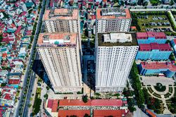 Giá bán chung cư Hà Nội tăng 21%, nguồn cung mới không còn phân khúc bình dân