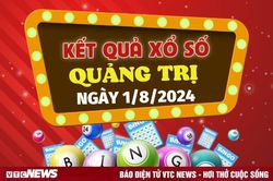 XSQT 1/8 - Kết quả xổ số Quảng Trị hôm nay 1/8/2024 - XSQT thứ Năm