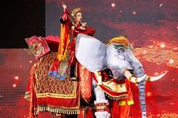Miss Grand Vietnam nói gì sau sự cố nhầm lẫn 'Bà Trưng với Bà Triệu'?