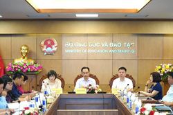 Phát động Giải Báo chí Vì sự nghiệp Giáo dục Việt Nam năm 2024