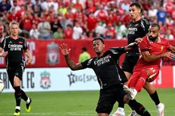 Rượt đuổi 3 bàn, Liverpool đánh bại Arsenal nhờ màn tỏa sáng của Salah