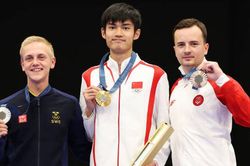 Trung Quốc thể hiện sức mạnh ở Olympic 2024, bảng xếp hạng huy chương sắp tới sẽ thay đổi thế nào?