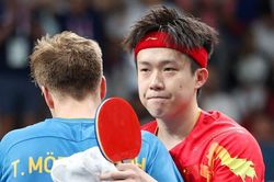 Bóng bàn Trung Quốc thống trị: 10/12 tay vợt nữ gốc Hoa nhập tịch để được dự Olympic 2024