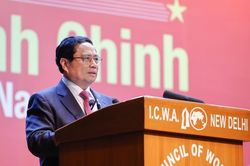 Thủ tướng Phạm Minh Chính: Việt Nam-Ấn Độ chia sẻ tầm nhìn chung, vươn tới các mục tiêu chiến lược mới