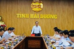 Hải Dương đề nghị bổ sung hơn 540 tỷ đồng xây dựng trụ sở công an xã và phòng học