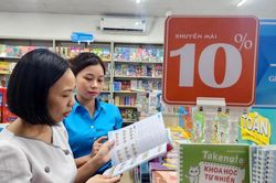 Giảm giá và cung ứng đủ sách giáo khoa cho năm học mới ở Nghệ An