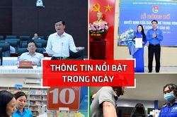 Nghệ An: Thông tin nổi bật ngày 1/8