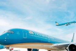 Vietnam Airlines đạt kết quả kinh doanh khả quan sáu tháng đầu năm