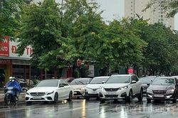 Dự báo thời tiết Hà Nội hôm nay 1/8/2024: Hà Nội mưa kéo dài, có nơi mưa to