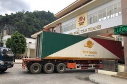 Thương mại hai chiều Việt Nam – Trung Quốc chính thức vượt 110 tỷ USD