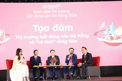 Loại hình chung cư dịch chuyển tích cực trên thị trường bất động sản Đà Nẵng