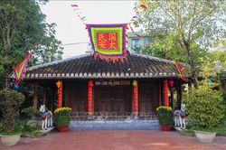 Tu bổ, phục hồi đình làng Hải Châu