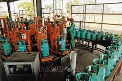 Giá gas bán lẻ trong nước bắt đầu tăng từ ngày 1-8