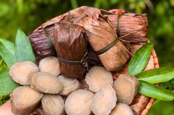 Bánh tẻ mật Đào Xá