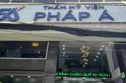 Phẫu thuật thẩm mỹ trái phép gây tai biến cho khách hàng