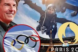 Tom Cruise sẽ có màn trình diễn gay cấn khép lại Olympic Paris 2024