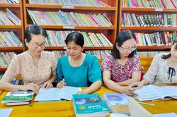 Tăng cường các điều kiện đảm bảo chất lượng giáo dục trung học