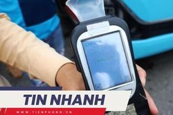 TIN NHANH: Sẽ hạ mức phạt vi phạm nồng độ cồn? Bác sĩ bị rơi kính trúng người chia sẻ khi trở lại làm việc