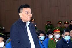 Ông Chu Ngọc Anh có trong diện được xét đặc xá năm nay?