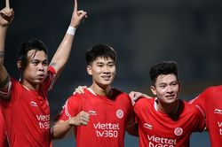 Thể Công Viettel chốt 'thánh địa' thi đấu ở V-League 2024/25