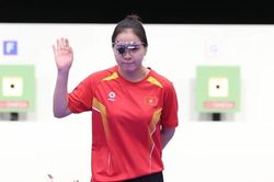 Thể thao Việt Nam tại Olympic Paris 2024: Hy vọng vào 'song' Vinh