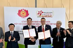 Nghệ An thúc đẩy hợp tác với Hồng Kông (Trung Quốc)