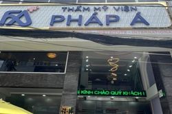 TP. Hồ Chí Minh: Thêm một bệnh nhân suýt chết sau phẫu thuật tại thẩm mỹ viện 'chui'