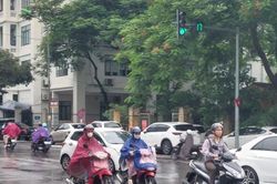 Dự báo thời tiết ngày mai 3/8/2024: Bắc Bộ mưa rào và dông đến rất to